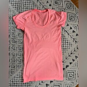 Lululemon swiftly tech short sleeve 6